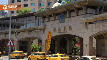 板橋車站驚傳攻擊事件！自強號272次列車緊急停靠處理
