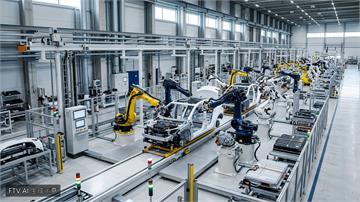 法德聯手確保歐洲汽車業未來　聚焦次世代電動車研發