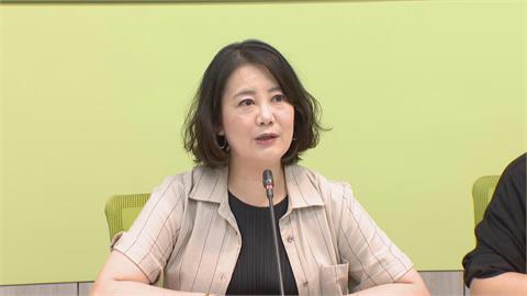快新聞／民眾黨「個案修法」助串證？吳思瑤譏：乾脆立專法「釋放柯文哲」