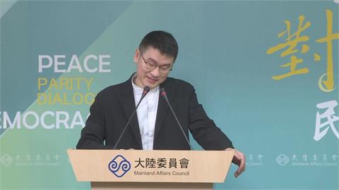 快新聞/是否擔心列入台獨頑固分子清單?梁文傑噗哧一笑回應了