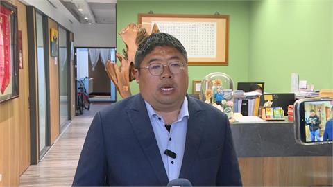 初選民調64.81%大勝　蔡易餘獲提名選嘉義縣長