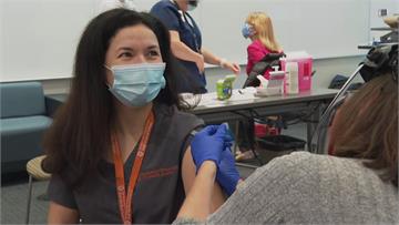 全美27萬人已接種輝瑞疫苗 莫德納開始配送