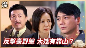 老婆的媽媽是小三！霸帥女婿拒收便宜丈人爸的錢？《豆腐媽媽-EP5精彩片段》