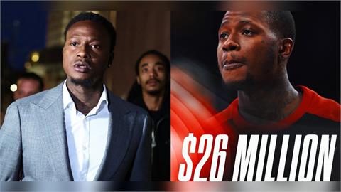 NBA(影)/涉賭竟然還可以領8.4億元台幣!羅齊爾涉非法賭博案出現重大轉折
