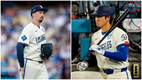 MLB／大谷連三場敲安！史奈爾傷癒初登板「三局爆五分」　主帥羅伯斯曝真實評價