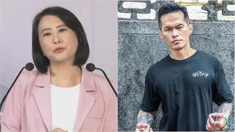 王鴻薇酸他「領補助吃合法的飯」！大支「澄清2事」全說了：謝謝各位指教