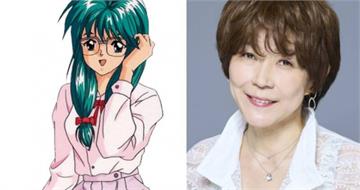 抗癌2年！日資深聲優病逝享壽65歲　曾為《魔法使》、《純愛手札》配音