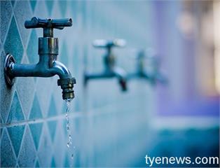 記得儲水!桃園龜山明停水6小時 影響超過5000戶