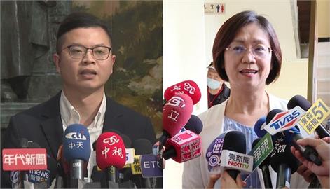 快新聞／大罷免添柴火？凌濤喊「有我在」　藍議員急著出機票：拜託你跟翁曉玲出國玩