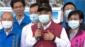 手冊「不會做」挨批「太沉重」侯友宜回應了