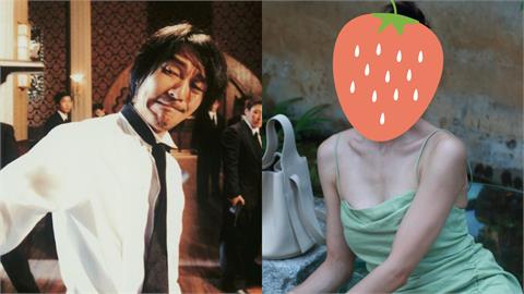「最醜星女郎」跑龍套10年無人認出！周星馳認了「對她很內疚」網一看：誰啊
