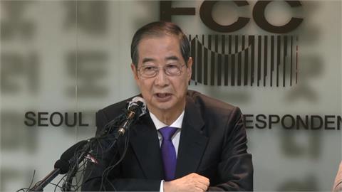 南韓保守派整合選總統？　韓悳洙、金文洙談判破裂