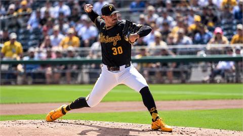 MLB(影)／親手封鎖孩提時代的偶像！海盜少主對天使5.1局0失分奪第10勝