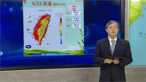 快新聞／強颱「米克拉」挾豪雨進逼！鋒面接力報到　降雨時程一次看