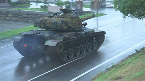 快新聞／強調M60A3戰車零附件標案均依法行政　陸軍：沒有官兵涉案
