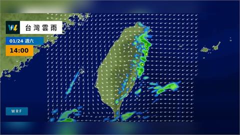 冷氣團發威！低溫下探7度　專家曝持續到「這時」