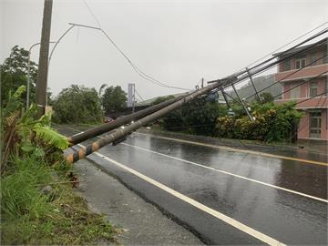 快新聞／海葵颱風影響　「11公路」預警性封閉一次看