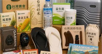 外國女友遊台狂掃MIT商品！「伴手禮清單」曝　這款拖鞋竟紅到國外去