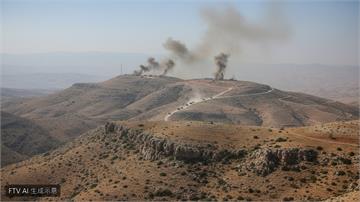 以色列軍隊擴大黎南地面行動　越過黃線深入打擊真主黨無人機威脅
