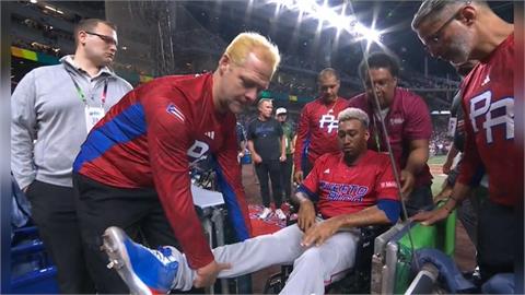 經典賽(影)／哪裡跌倒哪裡爬起來！迪亞茲上屆因為慶祝受傷這屆繼續代表波多黎各出賽