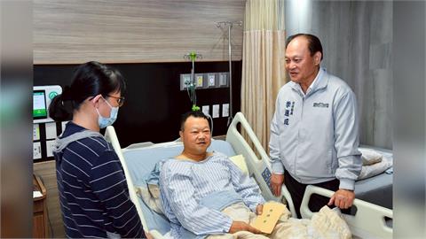 快新聞／毒犯慘了！政院霸氣推季連成上陣「全面掃毒」　蛤蜊哏再次爆紅