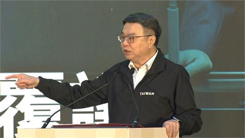 「人民是頭家」下鄉宣講活動 卓榮泰領軍台中開講