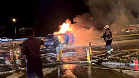 電動車「配這款電池」起火難救？內行抖出「致命特性」：不給逃生機會