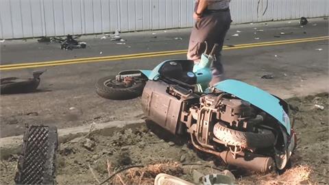 又是酒駕肇事！高雄死亡車禍　高職生遭撞亡相依為命嬤哭斷腸