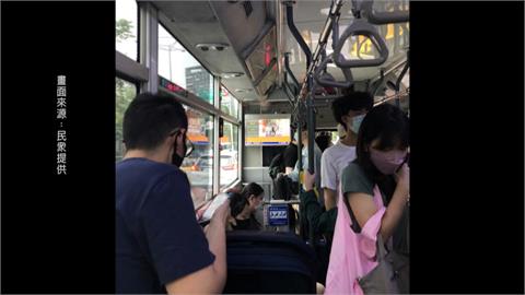 獨家／蔣萬安市府暗助民眾黨？　公車廣告放送柯文哲宣導片