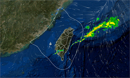 開工日午後變天！元宵節冷空氣報到「急降10度」陽光露臉時間點曝光