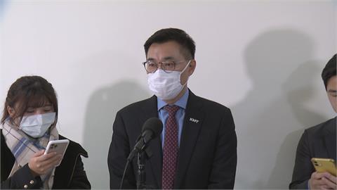 黨主席選戰爆「拉趙卡韓」陰謀？江啟臣斥：無中生有