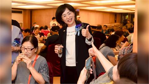 快新聞／力挺216萬勞工！蘇巧慧致敬新北勞動英雄　拋「友善家庭」三支箭