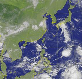 快新聞／菲律賓東方熱帶雲氣「颱風最快下周生成」　未來一周天氣曝光