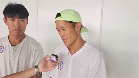 台灣網球3組雙打進亞運金牌戰　選手曝賽後感想