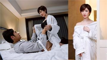李運慶《豆腐媽媽》演渣男艷福不淺！王晴「直接坐上去」勾引人夫 直呼好害羞