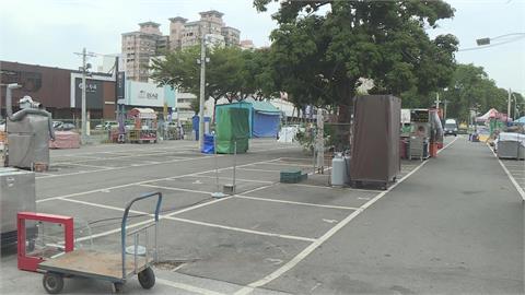 台南大益夜市傳熄燈 民眾感嘆:內容不夠豐富