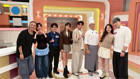 徐小可從小對年菜講究陣仗驚人!老公被震撼教育加入一起動手做