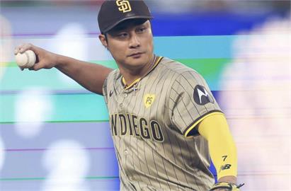 MLB／「工具人」金河成轉戰光芒！2年台幣9.5億大約成隊上最高薪