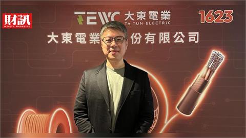 大東電：跟著台廠供應鏈進軍美國　AI資料中心成下一波成長動能
