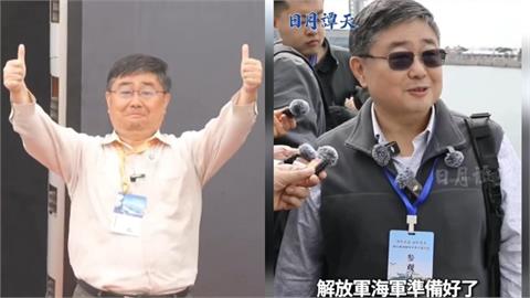 呂禮詩喊「祖國強大」退休俸掰了？政府出手制裁　他曾脫口「我認了請便」鐵證瘋傳