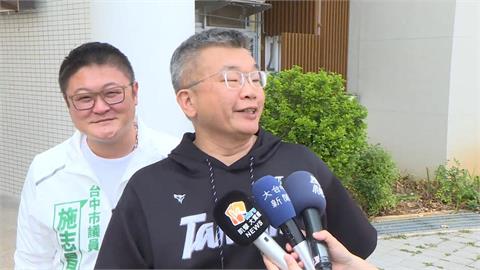 快新聞／蔡壁如表態「戶籍回遷台中備戰區域立委」  施志昌不忍了怒嗆：當鄉親傻子嗎