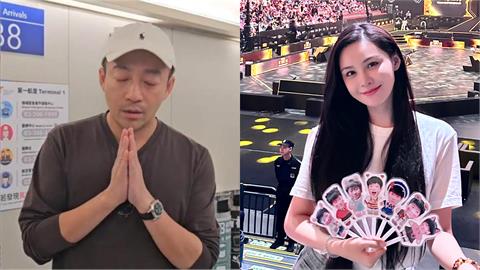 才爆汪小菲結婚2年就出軌！前女友張穎穎再諷「媽寶男」：被逼著給他擦屁股