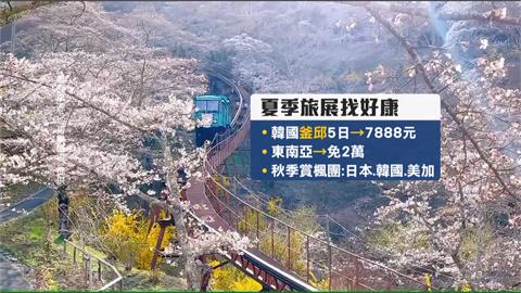 夏季旅展將登場！哈日潮+日幣貶　換10萬NTD＝賺8張環球門票