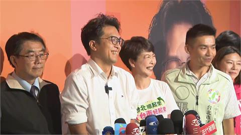 快新聞／黃偉哲、陳亭妃力挺沈伯洋！三人為台南美食「大和解」