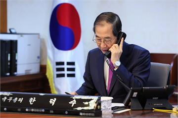 南韓代理總統韓悳洙宣布請辭！　「將承擔更大責任」暗示選總統