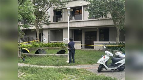 快新聞／中和社區傳墜樓！撞擊聲嚇壞住戶　8旬翁無生命跡象