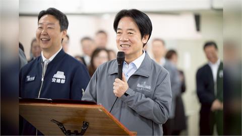 快新聞／綠營好感度狠甩藍白！最新政黨民調出爐　「這黨」反感竟飆破5成