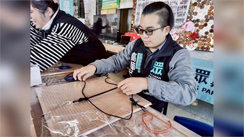 快新聞／民眾黨又有人退選！他喊「制度讓人失望」　宣布不選桃園市議員