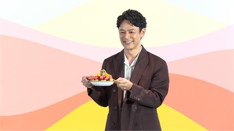 妻夫木聰愛台灣！二度擔任觀光代言人　大啖芒果冰直呼「好滿足」