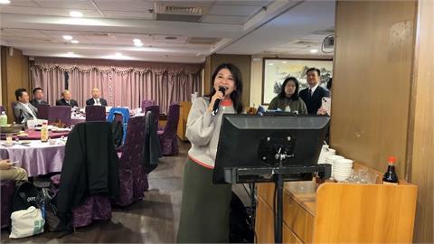 立法院舉辦媒體餐敘　傅崐萁稱"他"是我大哥